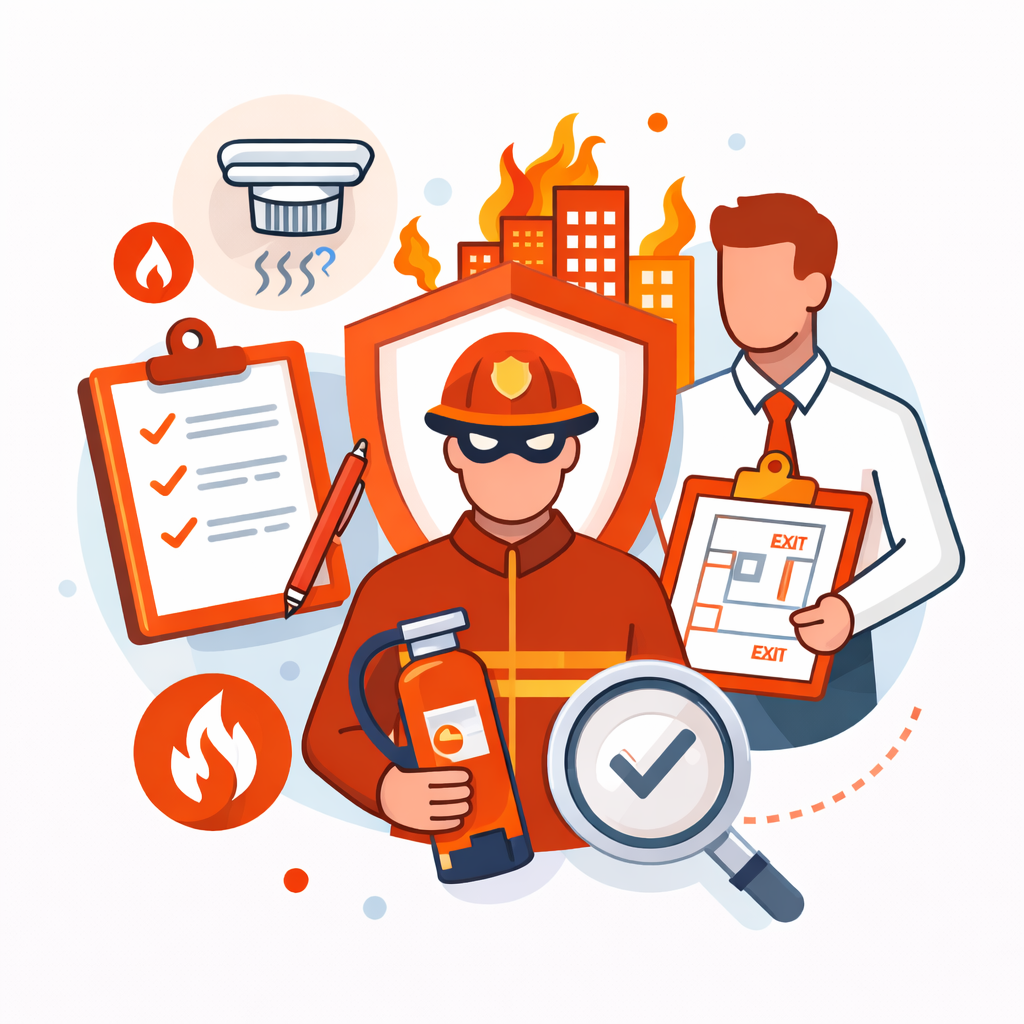 Diagnostic Technique en Sécurité Incendie